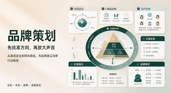 米林县品牌策划