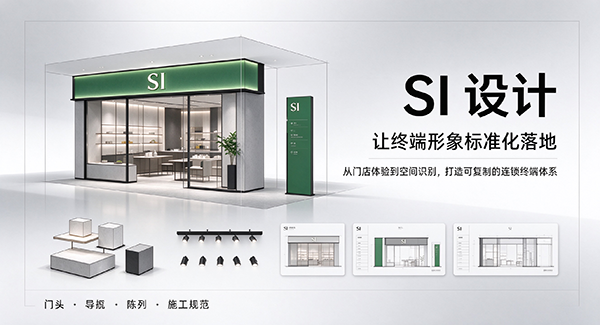 米林县SI设计