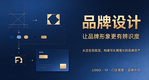 米林县品牌设计